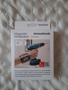NOWA Opaska Magnetyczna na Rękę Nadgarstek dla Majsterkowicza