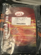 Przewody hamulcowe oplot passat b5 4motion