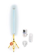Lampa Bakteriobójcza UV-C 2x75W/ Wirusobójcza VB