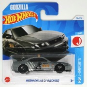 HOT WHEELS Nissan Skyline GT-R R33 Godzilla