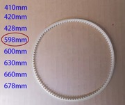 Paski zębate do zgrzewarki FRMB 810