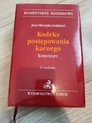 Kodeks postępowania karnego. Komentarz. (6. wydanie)