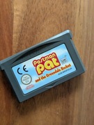 Postman Pat GBA Game Boy Advance