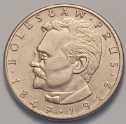 10 zł złotych 1978 r. B. Prus