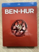 Ben-Hur Bluray Steelbook Polski Lektor i napisy.