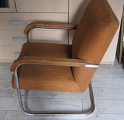 Fotel Thonet proj. Anton Lorenz model B36P Mucke Melder