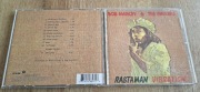 Bob Marley & the Wailers - Rastaman Vibration CD