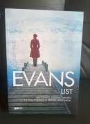 Evans list - Richard Paul