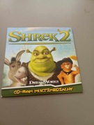 Shrek 2 płyta multimedialna na PC