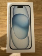 iPhone 15 Blue 128GB