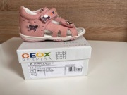 Sandałki Geox 25 nowe