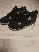 Air Jordan 4 Retro SE Black Canvas roz. 43 ORYGINALNE