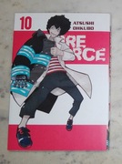 Fire Force tom 10
