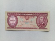 Węgry - 100 Forint 1984