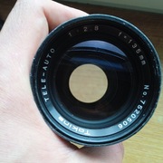 TOKINA TELE-AUTO 1:2.8 f=135mm
