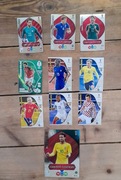 Limitowane karty Panini Fifa World Cup Russia 2018