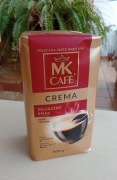 MK Cafe Crema Kawa mielona 500g