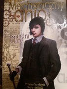 Mechaniczny anioł Cassandra Clare
