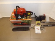 Piła spalinowa Maltec