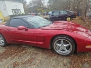 Corvette c5  drzwi prawe, lewe 