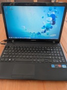 Laptop Samsung 15,6" 8GB RAM Dysk 750GB NOWA BATERIA Stan bdb