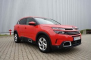 CITROEN C5 AIRCROSS 1.5 BlueHDi 130KM  AUTOMAT 2022 RED VOLKANO