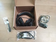 Słuchawki gamingowe HyperX Cloud Revolver S + karta dźwiękowa