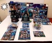 Playmobil 70745 Wieża+70746+70748