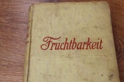Fruchtbarkeit - Emile Zola, jęz.niemiecki ok. 1934