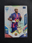 KARTA PILKARSKA -Lamine Yamal