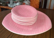 SERWIS DESEROWY IZA RÓŻOWY CHODZIEŻ n ĆMIELÓW L60e