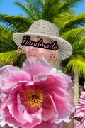 Kapelusz Handmade super oferta