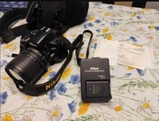 Aparat Nikon D5100 z obiektywem Nikor 18-105