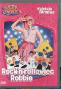 Lazy Town Rock'n'drolowiec Robbie  DVD