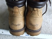 Buty, trzewiki, trapery męskie WRANGLER nr42.