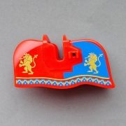 Lego derka dla konia / Barding Lion Knights (76861)