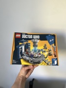 LEGO 21304 Ideas Doctor Who NOWY