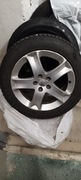 Felgi 5x108 Peugeot 17