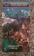 Austria kraina gór i muzyki VHS