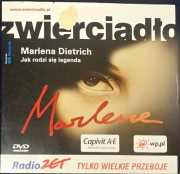 Marlene. Marlena Dietrich jak rodzi się legenda