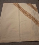 poduszka ozdobna bawełna, 2 sztuki