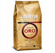 Kawa ziarnista Lavazza Qualita Oro 1kg.