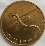 2 zł - Węgorz europejski - 2003v