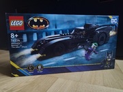 LEGO DC Super Heroes 76224 Pościg Batmana za Jokerem