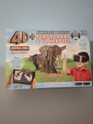 Animal Zoo 4D+flashcars