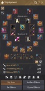 Black Desert Online KONTO LAUNCHER 815 GS 381 AP / 435 DP
