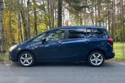 Opel Zafira  C Tourer 2.0 CDTI  Automat  Diesel 165KM