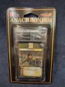 BIAŁY KRUK Karcianka Anachronism Zestaw Bohatera Amazonia