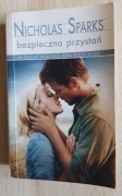 Nicholas Sparks Bezpieczna Przystań, 2015 Albatros wydanie kieszonkowe