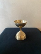 Isha Buddha Oil Lamp – Lampa Mosiężna | Stan bardzo dobry